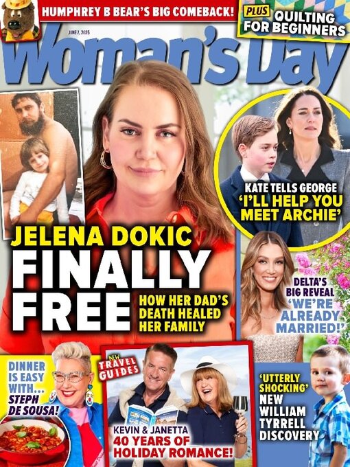 Title details for Woman's Day by Are Media Pty Limited - Available